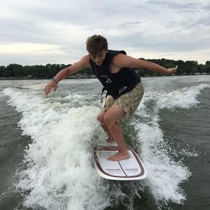 Meet your Posher, Spencer